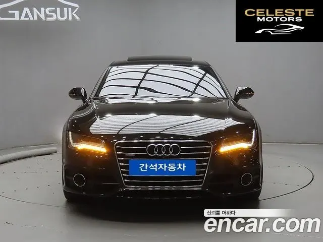 AUDI A7 3.0 TFSI Quattro 2014 — photo 3 sur 26