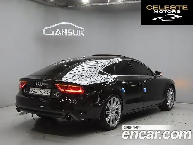 AUDI A7 3.0 TFSI Quattro 2014 — photo 4 sur 26