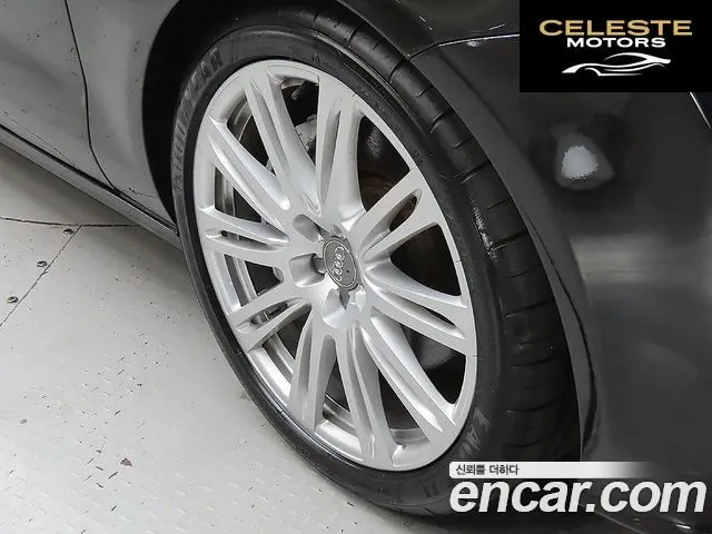 AUDI A7 3.0 TFSI Quattro 2014 — photo 5 sur 26