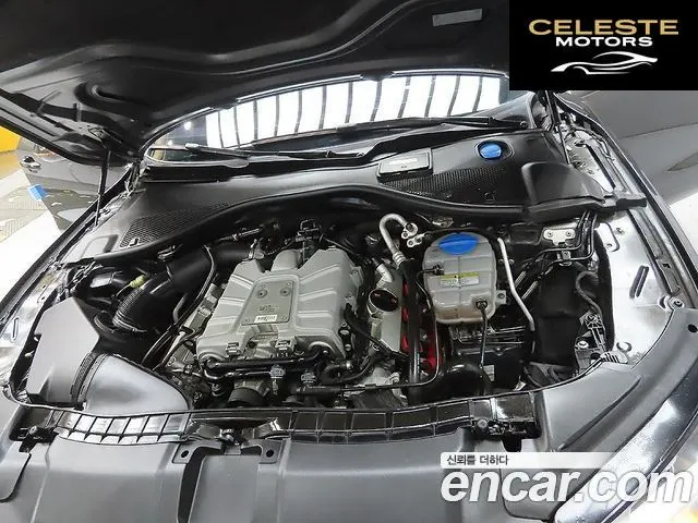 AUDI A7 3.0 TFSI Quattro 2014 — photo 6 sur 26