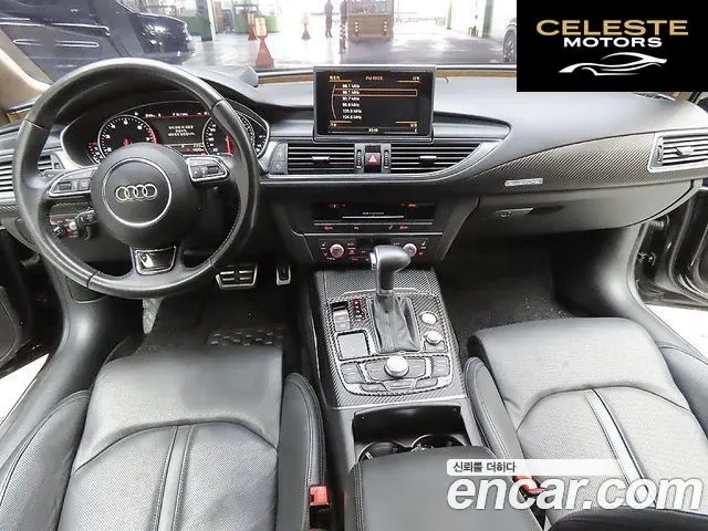 AUDI A7 3.0 TFSI Quattro 2014 — photo 7 sur 26