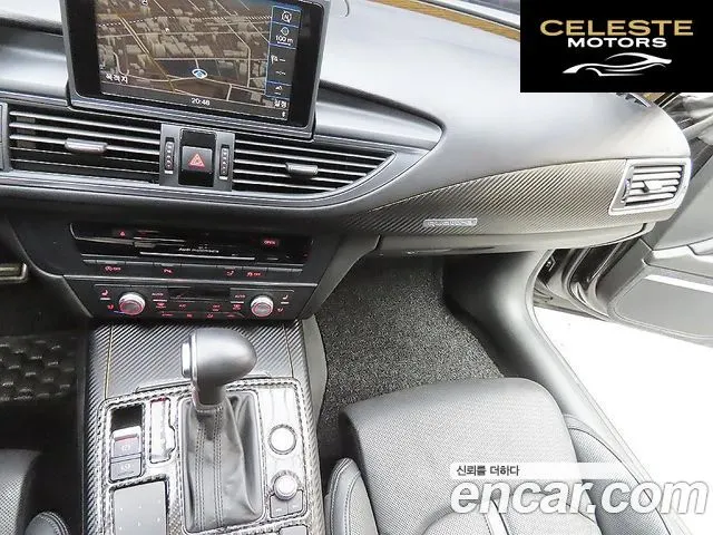 AUDI A7 3.0 TFSI Quattro 2014 — photo 9 sur 26
