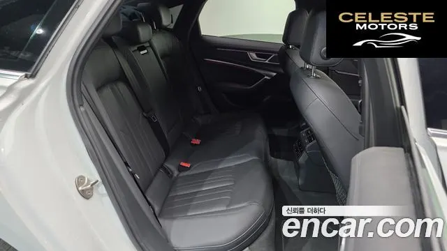 AUDI A6 (C8) 40 TDI Quattro Premium 2022 — photo 11 sur 20