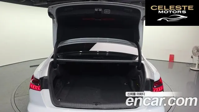 AUDI A6 (C8) 40 TDI Quattro Premium 2022 — photo 20 sur 20
