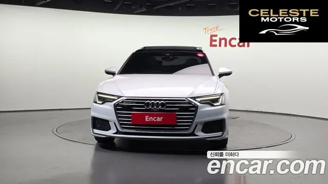 AUDI A6 (C8) 40 TDI Quattro Premium 2022 — photo 3 sur 20