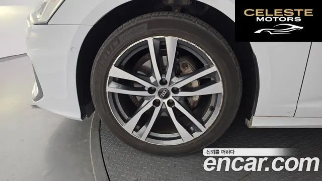AUDI A6 (C8) 40 TDI Quattro Premium 2022 — photo 5 sur 20