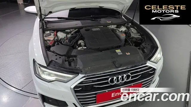 AUDI A6 (C8) 40 TDI Quattro Premium 2022 — photo 6 sur 20