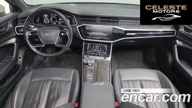 AUDI A6 (C8) 40 TDI Quattro Premium 2022 — photo 7 sur 20