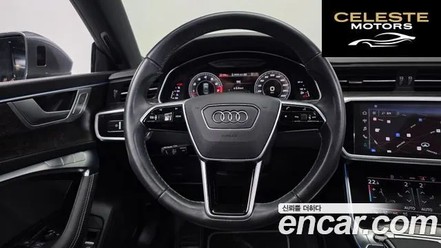 AUDI A7 (4K) 55 TFSI Quattro Premium 2021 — photo 19 sur 35