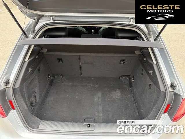 AUDI A3 35 TDI Dynamic Sportback 2015 — photo 14 sur 20