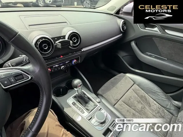 AUDI A3 35 TDI Dynamic Sportback 2015 — photo 20 sur 20
