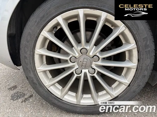 AUDI A3 35 TDI Dynamic Sportback 2015 — photo 5 sur 20