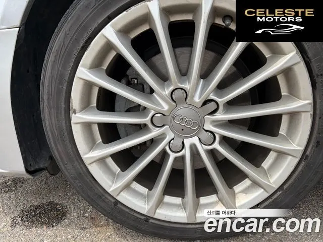 AUDI A3 35 TDI Dynamic Sportback 2015 — photo 6 sur 20