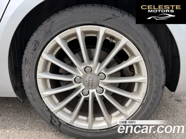 AUDI A3 35 TDI Dynamic Sportback 2015 — photo 7 sur 20
