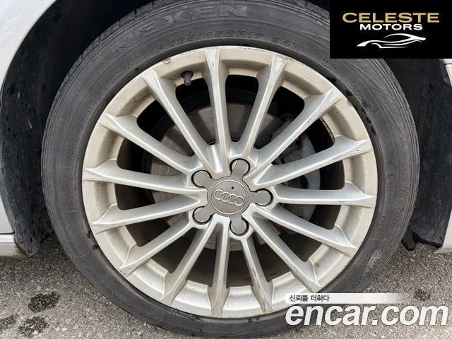 AUDI A3 35 TDI Dynamic Sportback 2015 — photo 8 sur 20