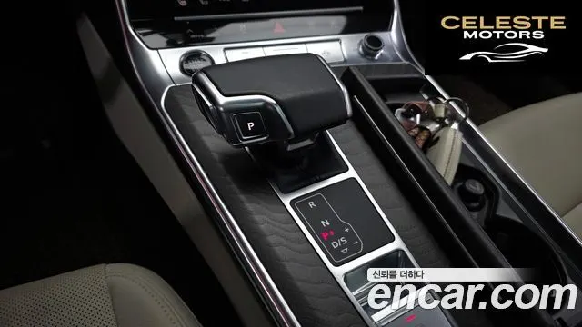 AUDI A6 (C8) 45 TFSI Quattro Premium 2023 — photo 12 sur 32