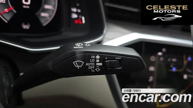 AUDI A6 (C8) 45 TFSI Quattro Premium 2023 — photo 16 sur 32