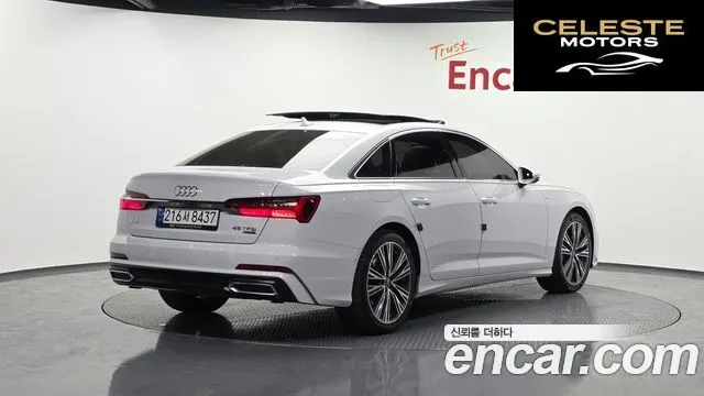 AUDI A6 (C8) 45 TFSI Quattro Premium 2023 — photo 2 sur 32
