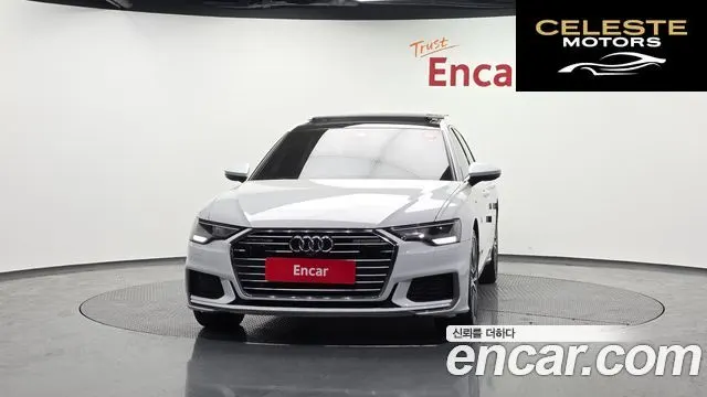 AUDI A6 (C8) 45 TFSI Quattro Premium 2023 — photo 3 sur 32