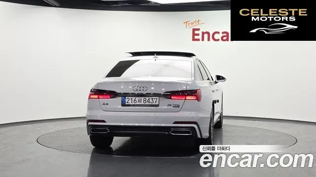 AUDI A6 (C8) 45 TFSI Quattro Premium 2023 — photo 4 sur 32