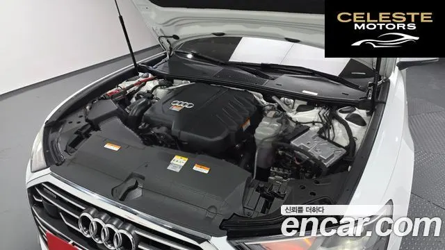 AUDI A6 (C8) 45 TFSI Quattro Premium 2023 — photo 6 sur 32