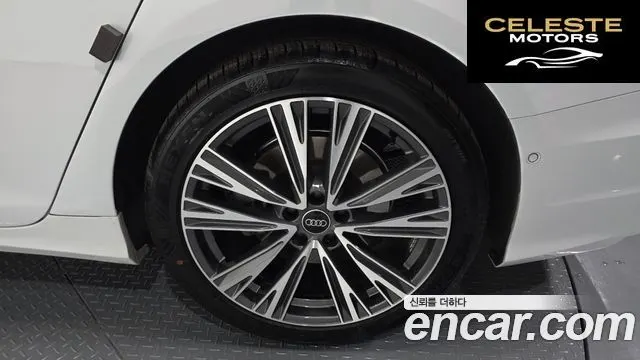 AUDI A6 (C8) 45 TFSI Quattro Premium 2023 — photo 7 sur 32