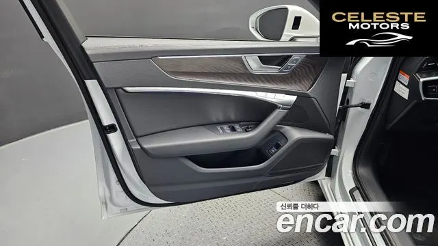 AUDI A6 (C8) 45 TFSI Premium 2023 — photo 13 sur 30