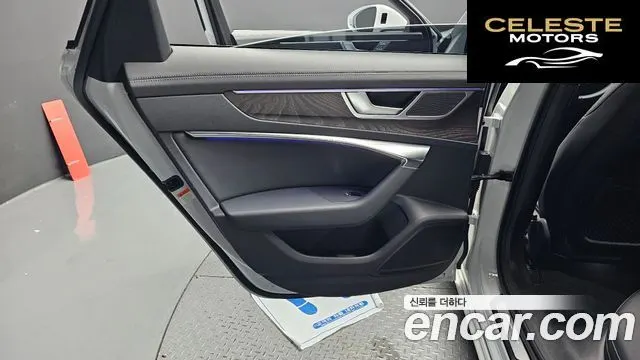 AUDI A6 (C8) 45 TFSI Premium 2023 — photo 14 sur 30