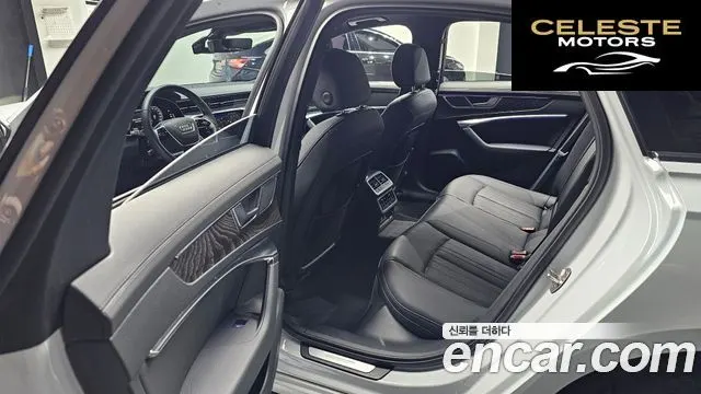 AUDI A6 (C8) 45 TFSI Premium 2023 — photo 16 sur 30