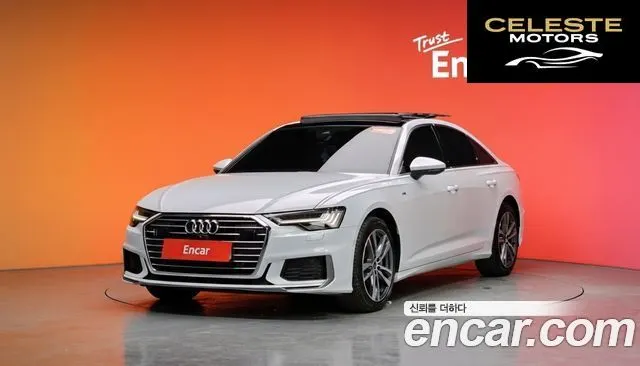 AUDI A6 (C8) 45 TFSI Premium 2023 — photo 30 sur 30