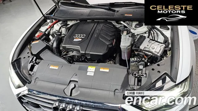 AUDI A6 (C8) 45 TFSI Premium 2023 — photo 5 sur 30
