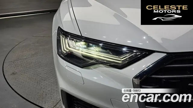 AUDI A6 (C8) 45 TFSI Premium 2023 — photo 7 sur 30