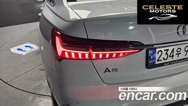 AUDI A6 (C8) 45 TFSI Premium 2023 — photo 8 sur 30