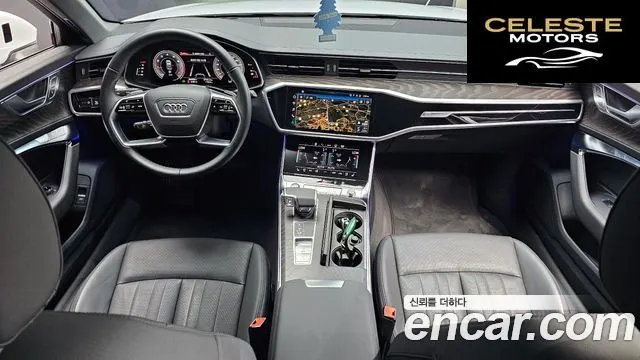 AUDI A6 (C8) 45 TFSI Premium 2023 — photo 9 sur 30