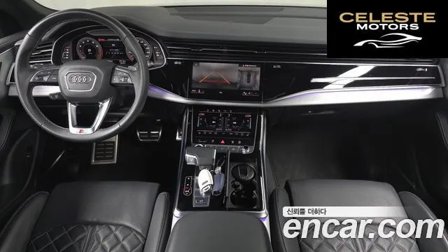 AUDI Q8 (4M) 55 TFSI Quattro Premium 2023 — photo 10 sur 37