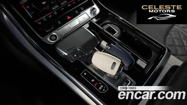 AUDI Q8 (4M) 55 TFSI Quattro Premium 2023 — photo 12 sur 37