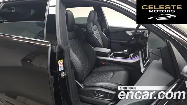 AUDI Q8 (4M) 55 TFSI Quattro Premium 2023 — photo 16 sur 37