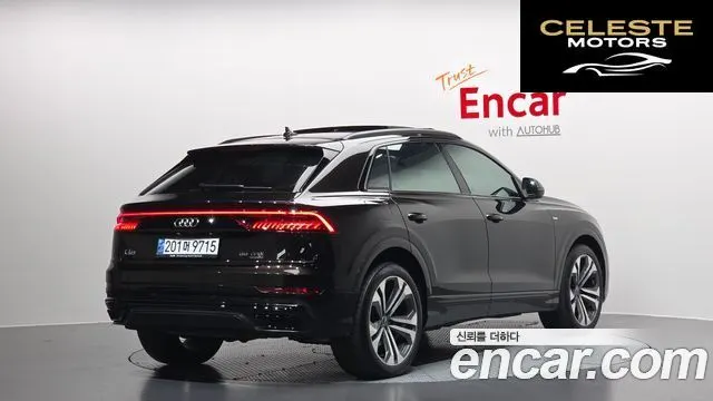 AUDI Q8 (4M) 55 TFSI Quattro Premium 2023 — photo 2 sur 37