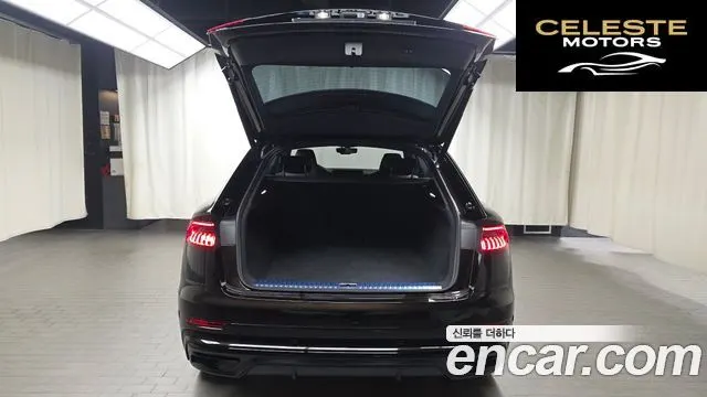 AUDI Q8 (4M) 55 TFSI Quattro Premium 2023 — photo 34 sur 37