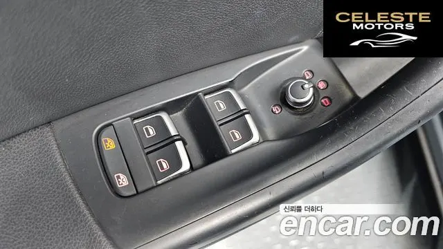 AUDI Q3 2.0 TDI Quattro Dynamic 2013 — photo 14 sur 20