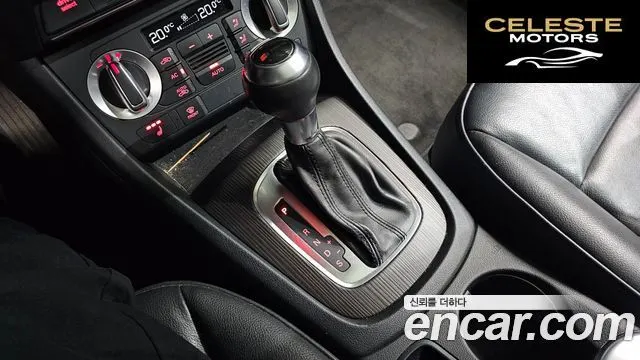 AUDI Q3 2.0 TDI Quattro Dynamic 2013 — photo 9 sur 20