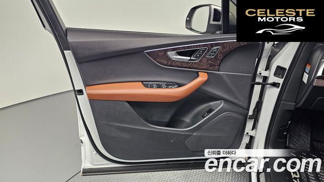 AUDI Q7 (4M) 45 TDI Quattro Premium 2021 — photo 14 sur 31
