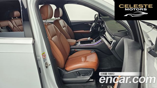 AUDI Q7 (4M) 45 TDI Quattro Premium 2021 — photo 16 sur 31