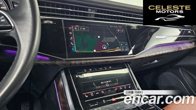 AUDI Q7 (4M) 45 TDI Quattro Premium 2021 — photo 18 sur 31