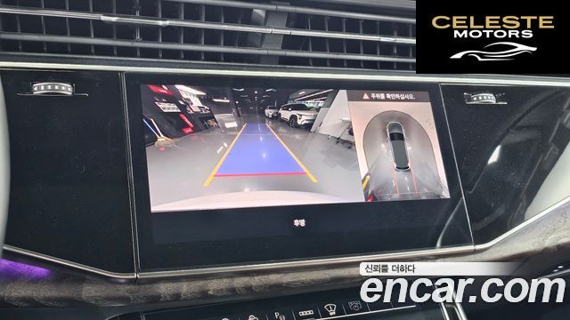 AUDI Q7 (4M) 45 TDI Quattro Premium 2021 — photo 20 sur 31