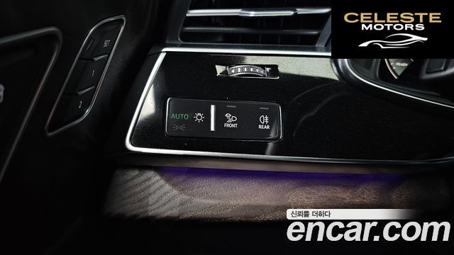 AUDI Q7 (4M) 45 TDI Quattro Premium 2021 — photo 28 sur 31