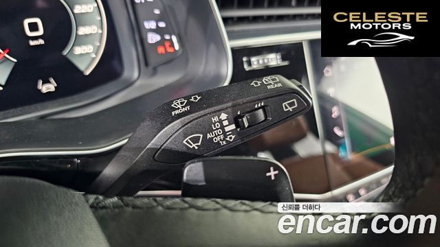 AUDI Q7 (4M) 45 TDI Quattro Premium 2021 — photo 31 sur 31