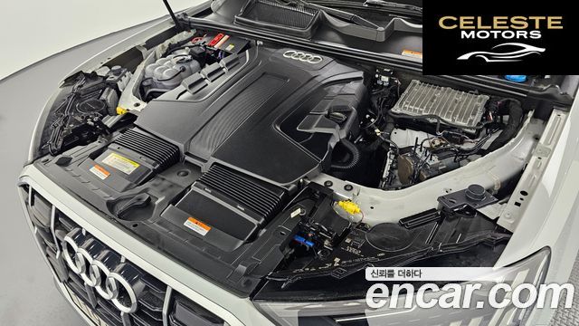 AUDI Q7 (4M) 45 TDI Quattro Premium 2021 — photo 6 sur 31