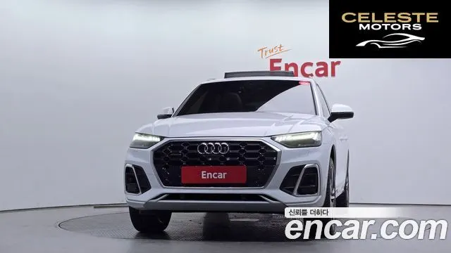 AUDI Q5 (FY) 45 TFSI Quattro Premium 2021 — photo 3 sur 31