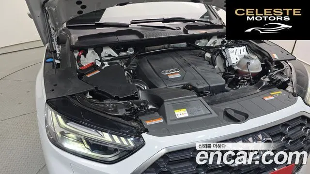 AUDI Q5 (FY) 45 TFSI Quattro Premium 2021 — photo 6 sur 31